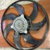 Вентилятор радіатора з моторчиком 7 лопатей Fiat Ducato 2.2hdi 2006-2014 878419R 4054 - 2