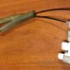 Замок двери передний правый электр Subaru Legacy Outback (B13) 2003-2009 2240 - 3
