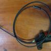 Трос капота Fiat Doblo 2000-2009 46828291 4330 - 3