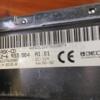 Контроллер аудиосистемы CD, устройство телефонного управления BMW 7 (E65/E66) 2001-2008 65126933504 4361 - 4