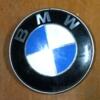 Значок емблема BMW 5 (E39) 1995-2003 51148132375 4433 - 3