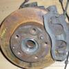 Суппорт передний левый R15 Citroen Jumper 2006-2014 4658 - 3