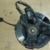 Поворотный кулак передний правый с ABS ступица Hyundai Getz 2002-2010 517161C110 4722 - 4