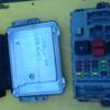 Блок управління двигуном комплект Fiat Doblo 1.9MJet 2000-2009 0281012865 4996 - 3