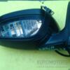 Дзеркало ліве електр 5 пинов Skoda Fabia 2007-2014 5j1857501CD 5004 - 3