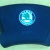 Подушка безопасности руль Airbag Skoda Fabia 1999-2007 122421200 5008 - 3