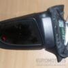 Зеркало правое электр 5 пинов Opel Zafira (A) 1999-2005 24462384 5338 - 3