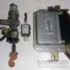 Блок управління двигуном комплект Hyundai Tucson 2.0crdi 4WD 2004-2009 0281011694 5383 - 3