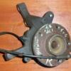Поворотный кулак передний правый с ABS в сборе ступица Renault Scenic 1.9dCi (RX4) 2000-2003 7700437032 5745 - 3