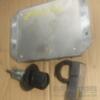 Блок управления двигателем комплект Opel Astra 1.7cdti (G) 1998-2005 97376383 6056 - 4