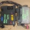 Блок управления двигателем комплект Citroen Berlingo 1.9d 1996-2008 9642414580 6089 - 3