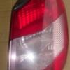 Фонарь правый -06 Renault Scenic (II) 2003-2009 8200127702 6099 - 3
