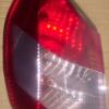 Фонарь левый -06 Renault Scenic (II) 2003-2009 8200127704 6101 - 3