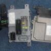 Блок управління двигуном комплект Citroen Nemo 1.3MJet 2008 51862586 6166 - 3