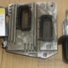Блок управління двигуном комплект Opel Meriva 1.6 16V 2003-2010 12249823 6184 - 5