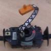 Шлейф Airbag кільце підрульові -03 Renault Master 1998-2010 7700354626 6241 - 3