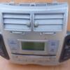 Магнітола Toyota Yaris 2006-2011 861200D210 6791 - 3