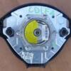 Подушка безопасности руля Airbag VW Golf (IV) 1997-2003 3B0880201AL 6849 - 4