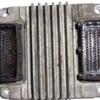 Блок управления двигателем Opel Astra 1.7cdti (G) 1998-2005 Y17DT 7426 - 3