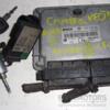 Блок управления двигателем комплект Opel Astra 1.7cdti (G) 1998-2005 0281010859 7448 - 5
