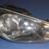 Фара правая (2 лампочки -03) Peugeot 206 1998-2012 9628666780 7512 - 3