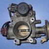 Дросельна заслінка механ -03 Nissan Almera 1.5 16V (N16) 2000-2006 161195M400 7598 - 3