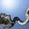 Вакуумный насос Audi A6 2.5tdi (C5) 1997-2004 057145100С 7607 - 3