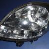 Фара левая (белый поворотник 03-) Renault Kangoo 1998-2008 8200236590 7699 - 3