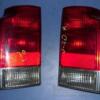 Ліхтар лівий Volvo V70 2001-2006 9154497 7703 - 3