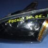 Фара левая (темная -08) Ford Focus (II) 2004-2011 4M5113W030JC 7724 - 3