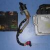 Блок управления двигателем комплект Citroen Xsara Picasso 2.0hdi 1999-2010 0281010595 7739 - 3