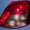 Фонарь правый хетчбэк -09 Toyota Yaris 2006-2011 7905 - 3