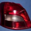 Фонарь левый хетчбэк -09 Toyota Yaris 2006-2011 7907 - 3