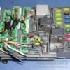 Блок запобіжників сервіс Honda CR-V 2002-2006 3820AS9AG030 7952 - 3