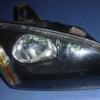 Фара правая (темна -08) Ford Focus (II) 2004-2011 4M5113W029JB 8020 - 3