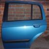 Стекло двери заднее левое Hyundai Getz 2002-2010 834101C010 8784-01 - 4