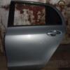 Дверь задняя левая голая хетчбэк Toyota Yaris 2006-2011 670040D110 8796 - 3