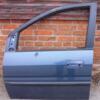 Скло двері переднє ліве Hyundai Matrix 2001-2010 8822-02 - 3