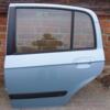Стекло двери заднее левое Hyundai Getz 2002-2010 834101C010 8784-01 - 5