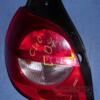 Ліхтар лівий Renault Clio (III) 2005-2012 8200459962 9038 - 3