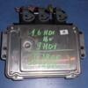 Блок управления двигателем Citroen Berlingo 1.6hdi 2008 0281013872 9260 - 3