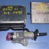 Блок управління двигуном комплект Audi A4 2.5tdi V6 24V (B6) 2000-2004 8E0907401D 9267 - 3