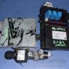 Блок управління двигуном комплект Nissan Primera 2.0 16V (P11) 1996-2002 MEC12-050 9281 - 3