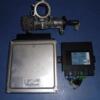 Блок управления двигателем комплект Ford Transit 2.0tdci 2000-2006 4C11-12A650-BB 9298 - 3