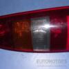 Ліхтар правий універсал тонований Opel Astra (G) 1998-2005 393032 9506 - 3
