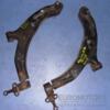 Важіль передній правий нижній Nissan Almera (N16) 2000-2006 5450095F0A 10141-01 - 3