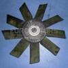 Крильчатка двигуна 9 лопатей (вентилятор охолодження) SsangYong Rexton 2.9td 2001-2006 6612003623 10902-01 - 2