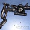 Корпус термостата Renault Megane 1.9dCi (II) 2003-2009 8200112054 11146 - 3
