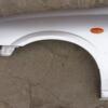 Крило переднє ліве Nissan Almera (N16) 2000-2006 631014M630 11181 - 3