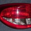 Ліхтар лівий седан 03- Kia Rio 2000-2005 12243 - 3